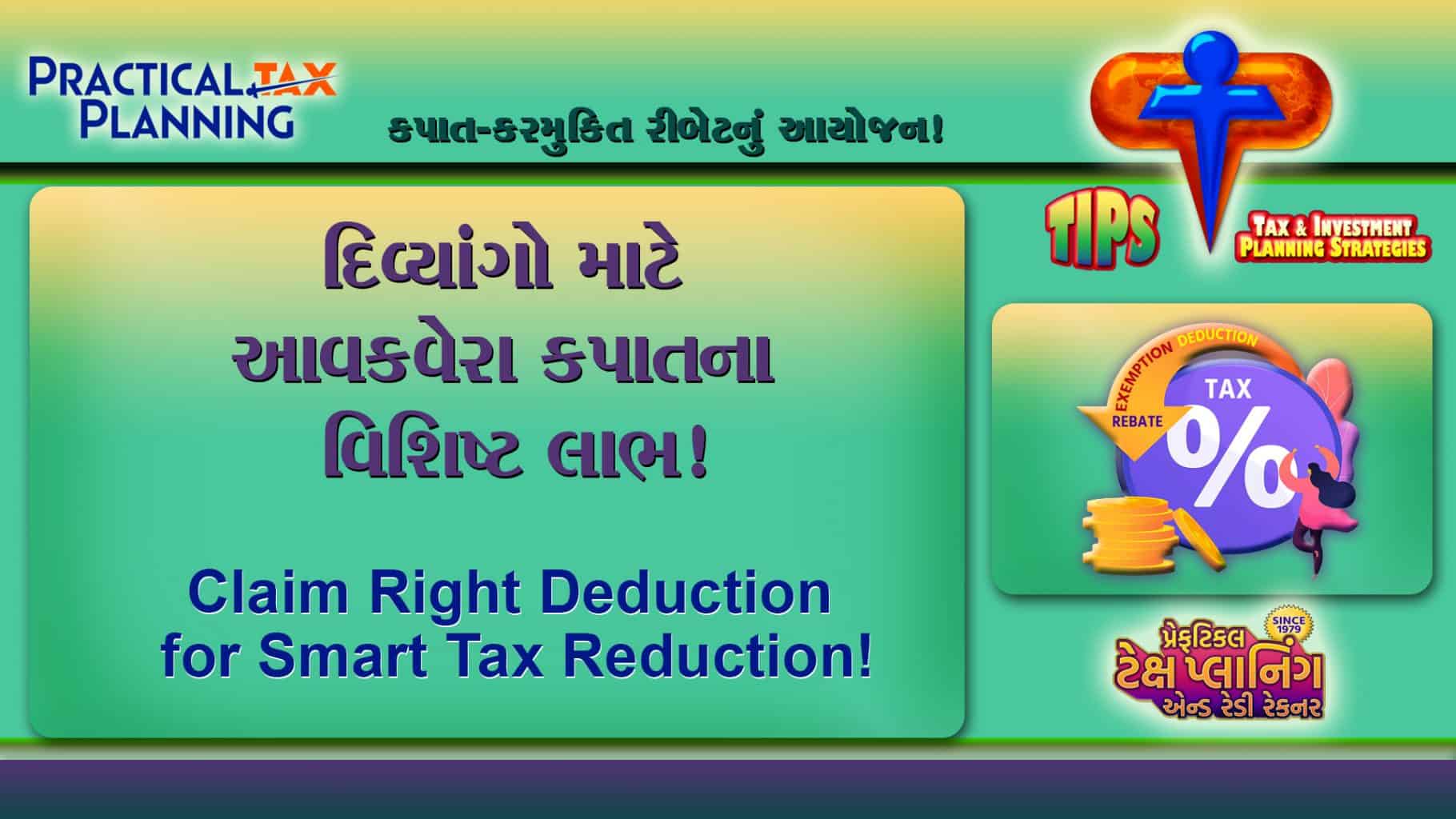 Income Tax Rebate For Physically Handicapped 80u Pdf